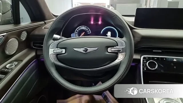 Genesis GV80 id 3300745 из Кореи 15