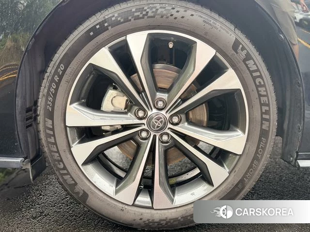 Toyota Grevia id 4359177 из Китая 29