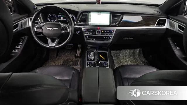 Genesis G80 id 3583619 из Кореи 17