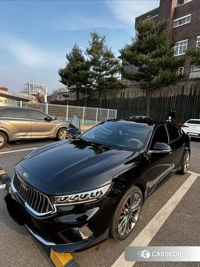 Kia K7 Premier id 3552500 из Кореи 12