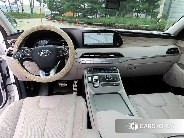 Hyundai Palisade id 4614357 из Кореи 17