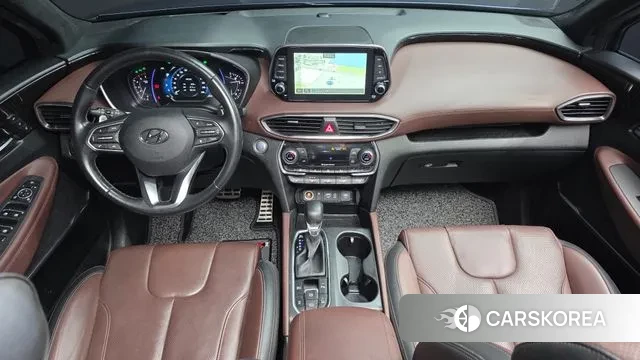 Hyundai Santa Fe TM id 3460003 из Кореи 17