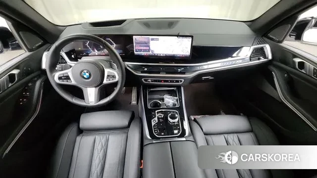 BMW X5 (G05) id 3575999 из Кореи 17