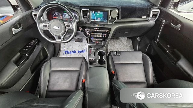 Kia Sportage 4th Generation id 4435679 из Кореи 17