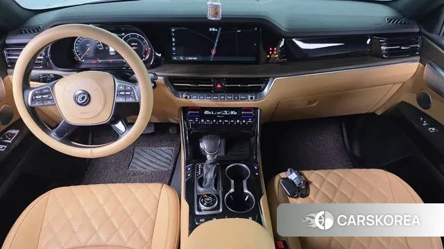 Kia Mohave Master id 3448709 из Кореи 17