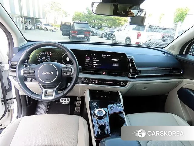 Kia Sportage 5th Generation Hybrid id 3305728 из Кореи 17