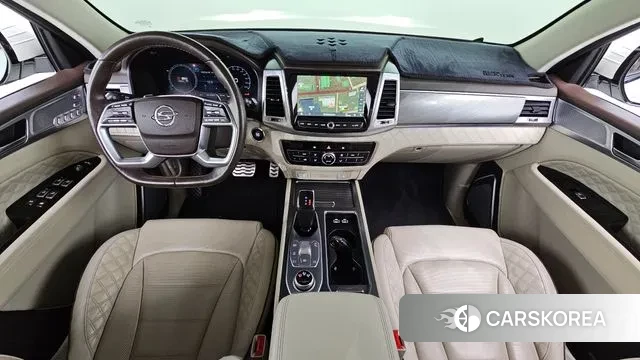 Ssangyong All New Rexton id 3753376 из Кореи 17