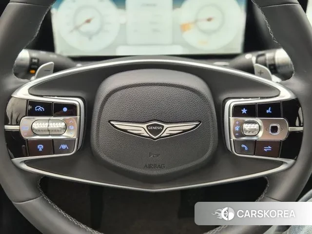 Genesis G90 (RS4) id 3252450 из Кореи 17