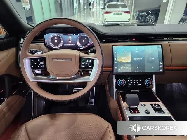 Land Rover Range Rover 5th Generation id 3462705 из Кореи 15