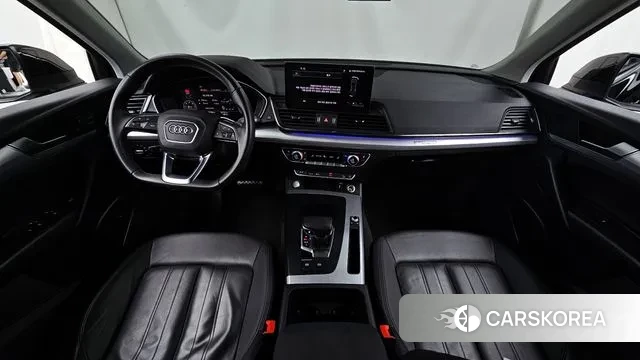 Audi Q5 (FY) id 3037258 из Кореи 17