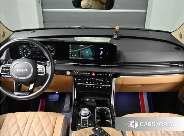 Kia Carnival 4th generation id 3654847 из Кореи 17