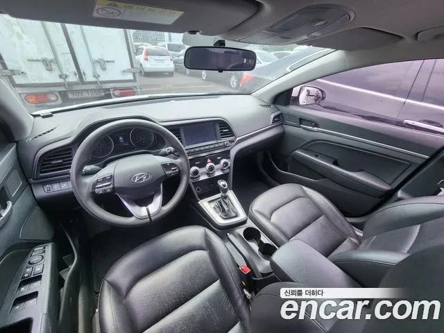 Hyundai The New Avante AD id 2907899 из Кореи 12