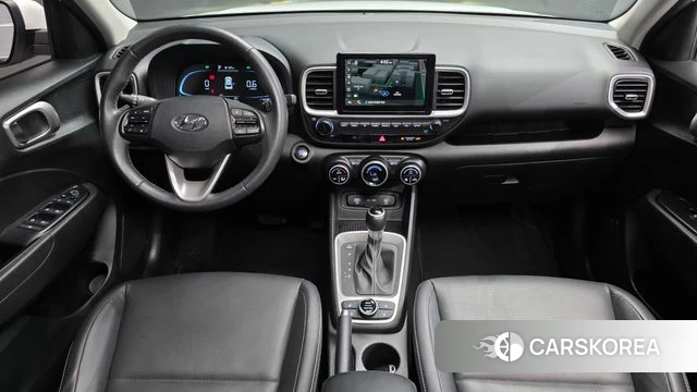 Hyundai Venue id 4630153 из Кореи 17