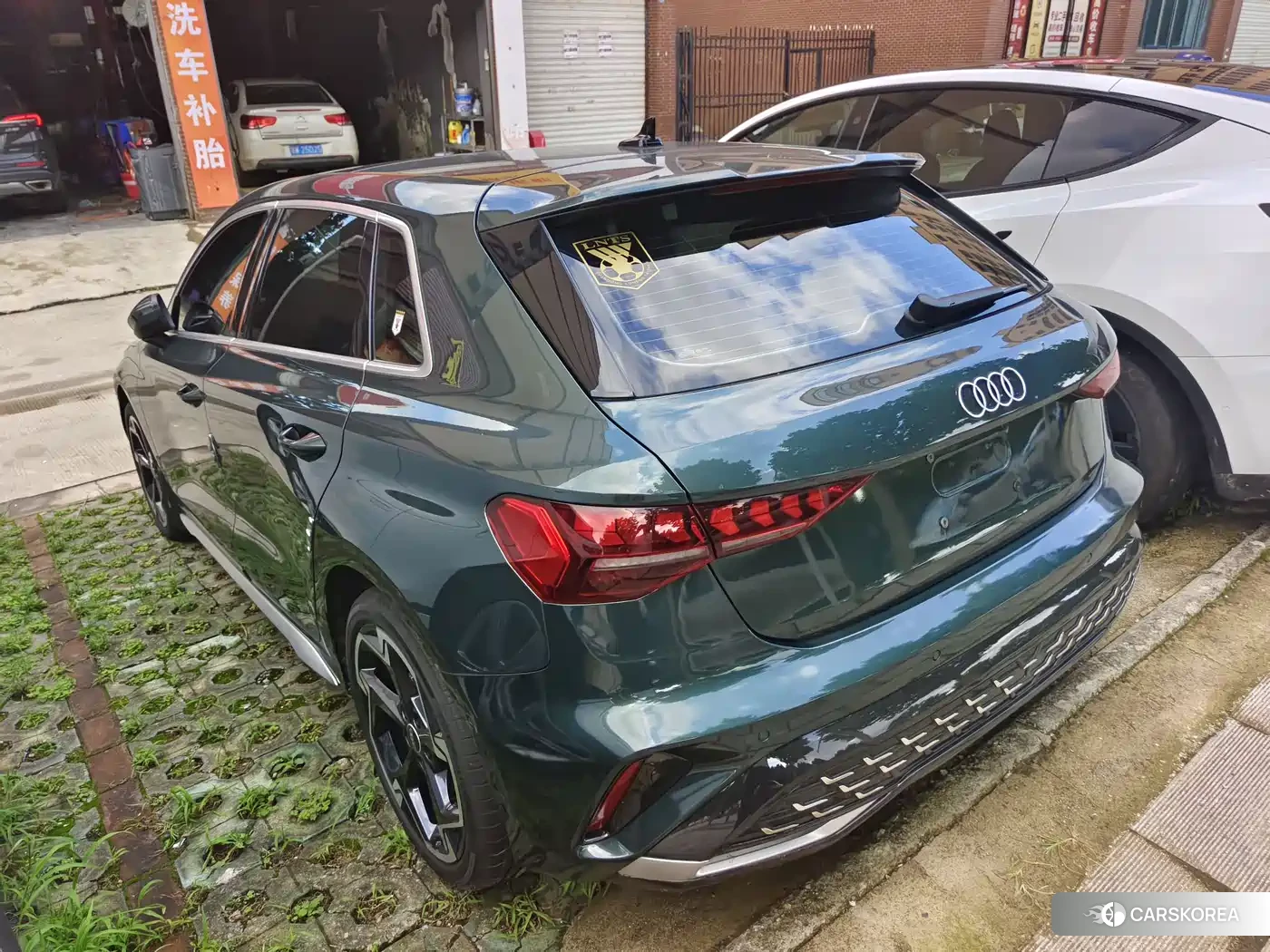 Audi A3 id 4607235 из Китая 7