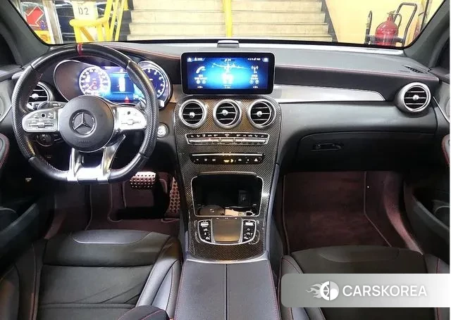 Mercedes-Benz GLC-Class X253 id 3339153 из Кореи 17