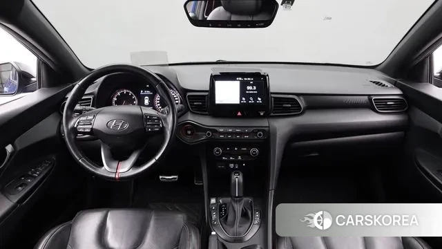 Hyundai Veloster (JS) id 3474788 из Кореи 17