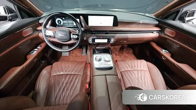 Genesis G90 (RS4) id 3223278 из Кореи 17