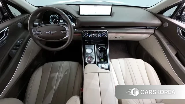 Genesis GV80 id 3342299 из Кореи 17