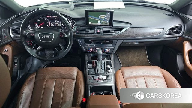 Audi New A6 id 4356962 из Кореи 17