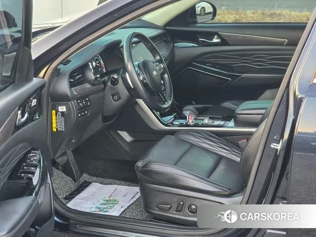 Kia K7 Premier id 3489324 из Кореи 17