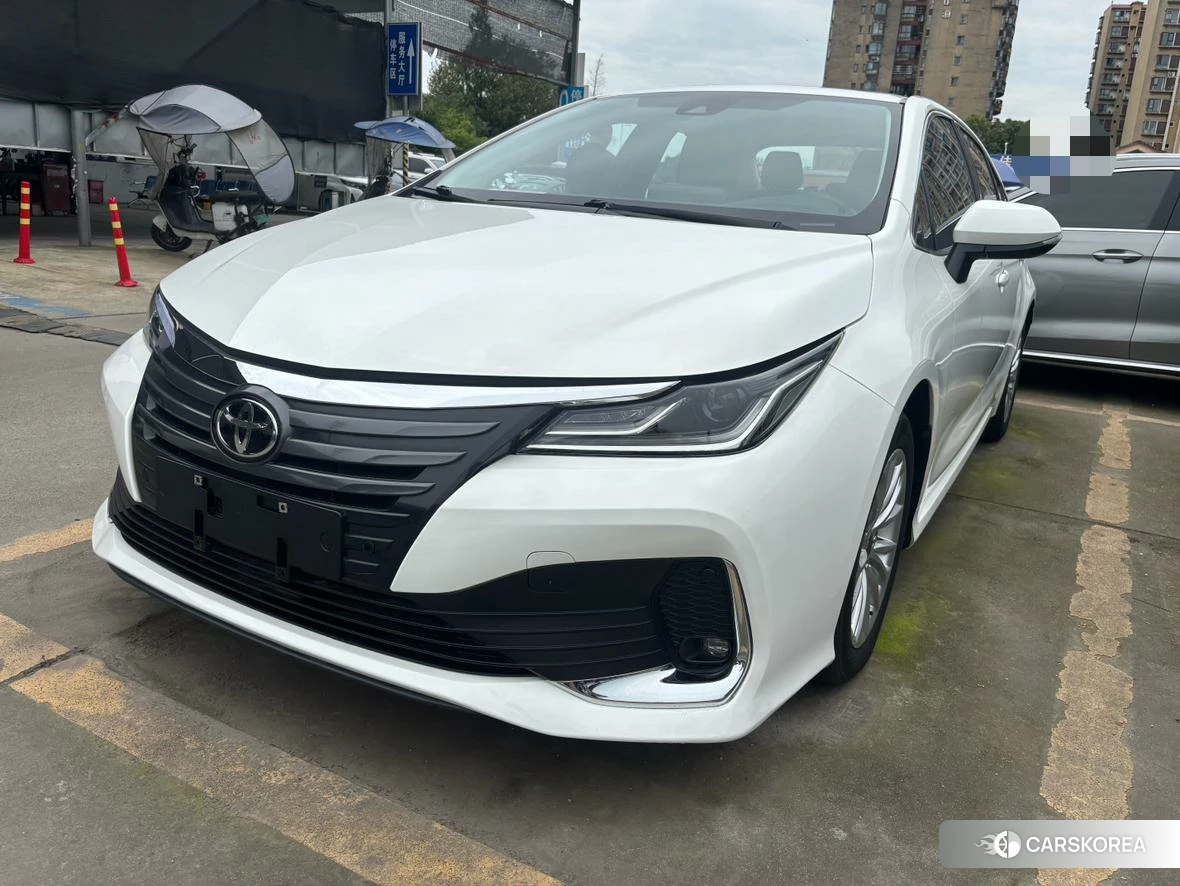 Toyota Asian lion id 4440887 из Китая 15