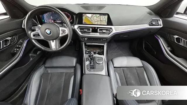 BMW 3 Series (G20) id 3479792 из Кореи 17