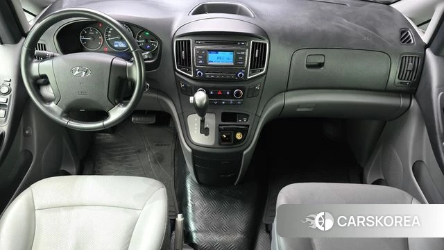 Hyundai The New Grand Starex id 4574176 из Кореи 28