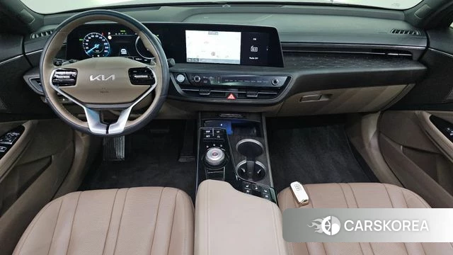 Kia K8 Hybrid id 4834961 из Кореи 30