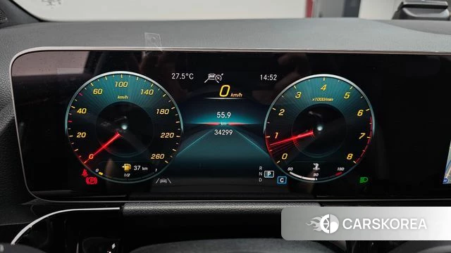 Mercedes-Benz GLA - Class H247 id 4396869 из Кореи 29