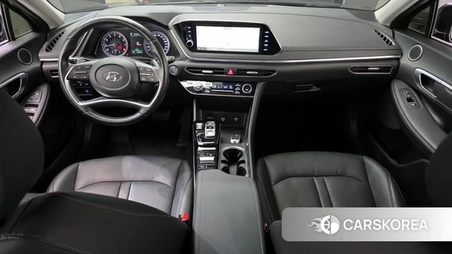 Hyundai Sonata (DN8) id 4201913 из Кореи 27