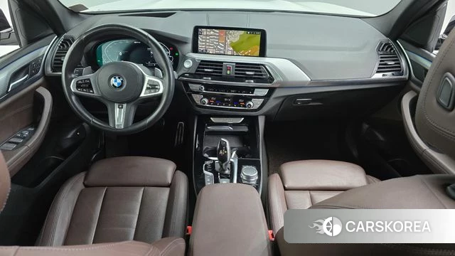 BMW X3 (G01) id 4688337 из Кореи 28