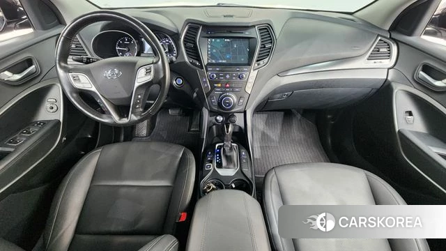 Hyundai Santa Fe The Prime id 4496995 из Кореи 29