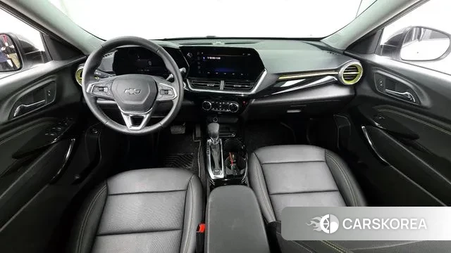 Chevrolet (GM Daewoo) Trax Crossover id 3610617 из Кореи 17