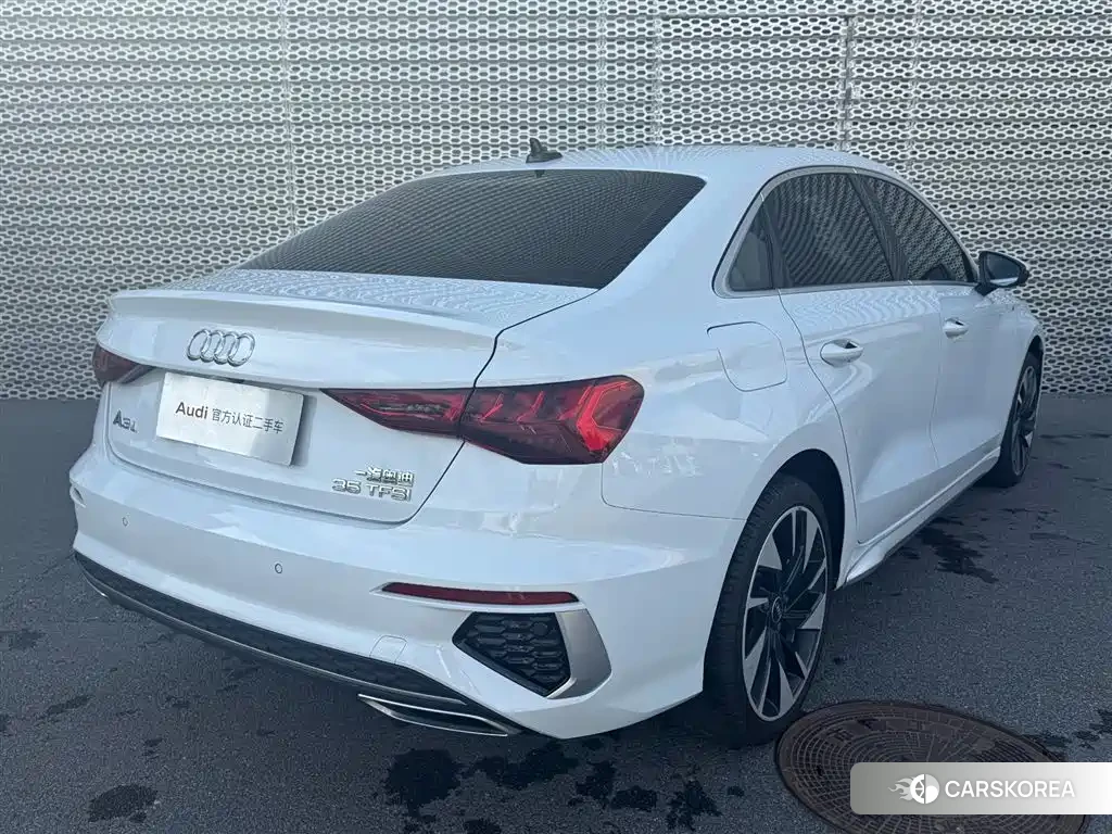 Audi A3 id 4545733 из Китая 7