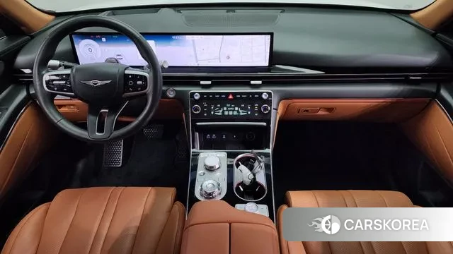 Genesis GV80 id 3599828 из Кореи 17