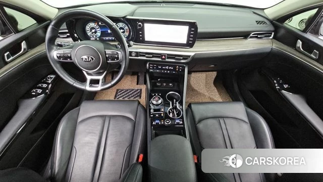 Kia K5 3rd generation id 4362143 из Кореи 17