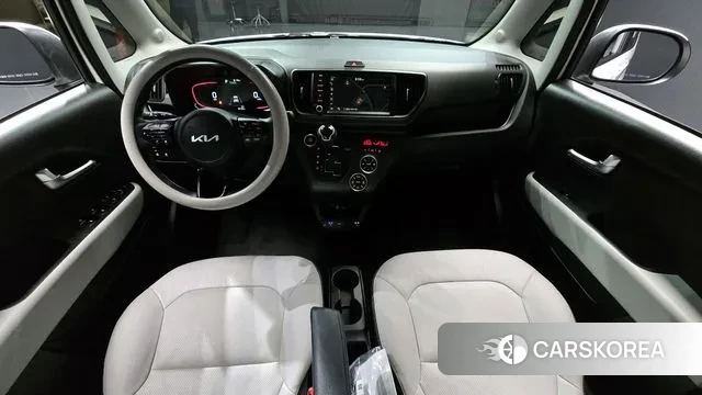 Kia The New Kia Ray id 3685120 из Кореи 17