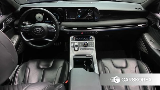 Hyundai The New Palisade id 3870993 из Кореи 17