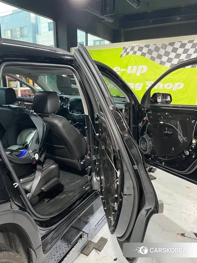 Chevrolet (GM Daewoo) Traverse id 3519843 из Кореи 11