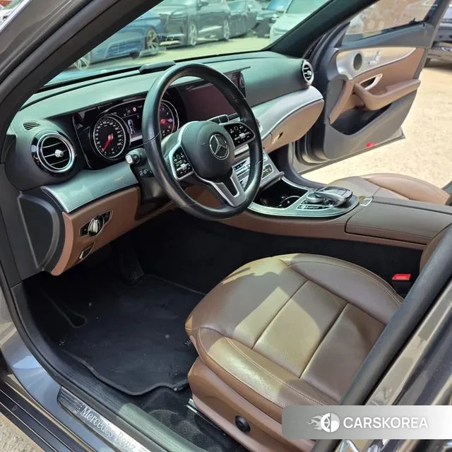 Mercedes-Benz E-Class W213 id 3018177 из Кореи 16