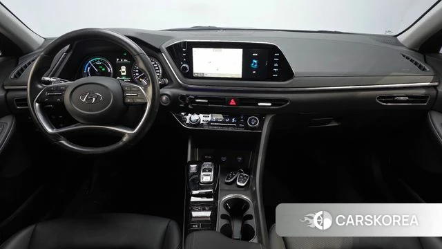 Hyundai Sonata Hybrid (DN8) id 3923632 из Кореи 17