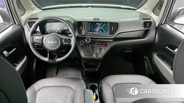 Kia The New Kia Ray id 3620381 из Кореи 17