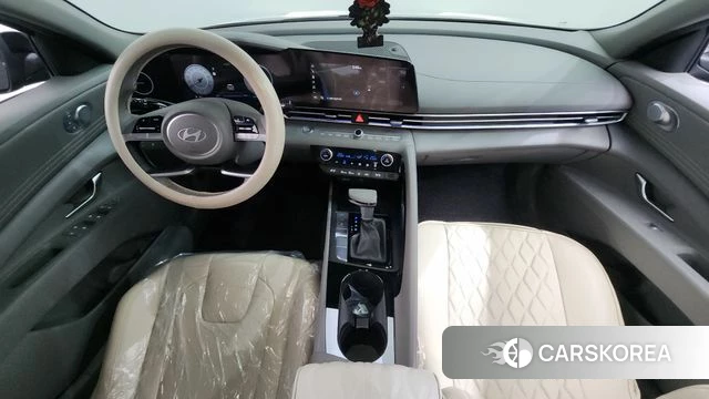 Hyundai The New Avante (CN7) id 4201031 из Кореи 28