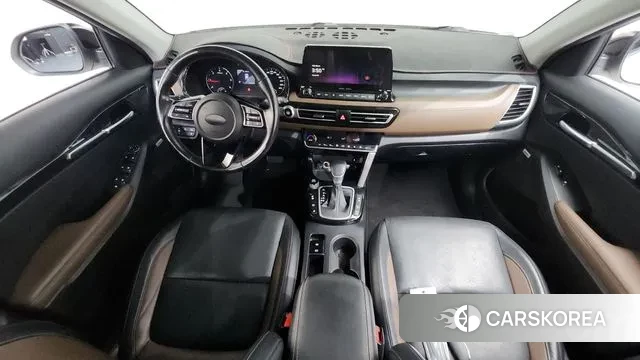 Kia Seltos id 3464516 из Кореи 17