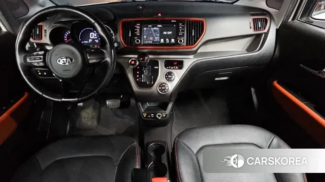 Kia The New Ray id 3552665 из Кореи 17