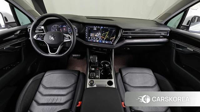 Volkswagen Touareg 3rd generation id 3798820 из Кореи 17