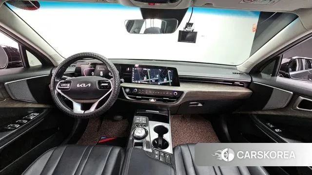 Kia K8 id 3373254 из Кореи 17