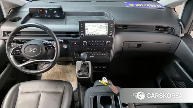 Hyundai Staria id 3734531 из Кореи 17