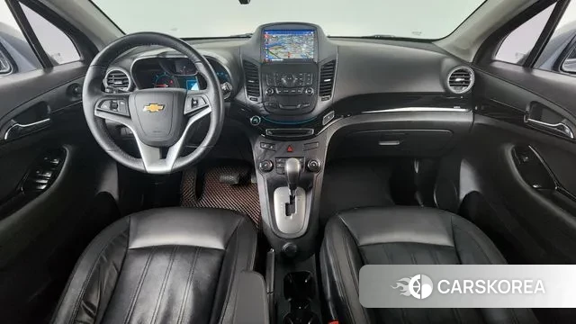 Chevrolet (GM Daewoo) Orlando id 3434873 из Кореи 17