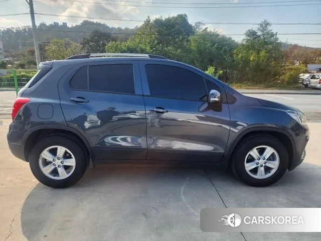 Chevrolet (GM Daewoo) The New Trax id 3340983 из Кореи 15